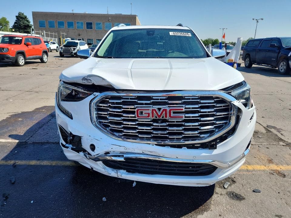 2020 GMC TERRAIN DENALI 5