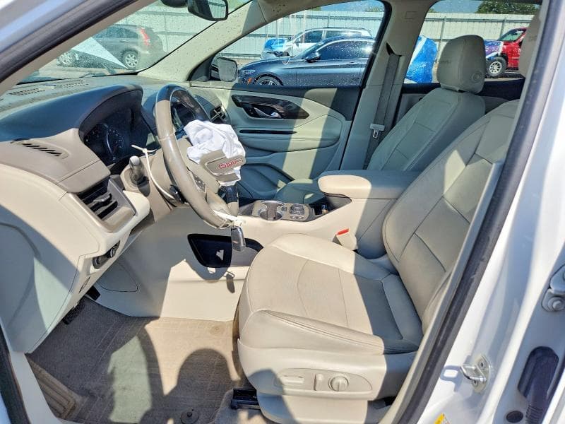 2020 GMC TERRAIN DENALI 7
