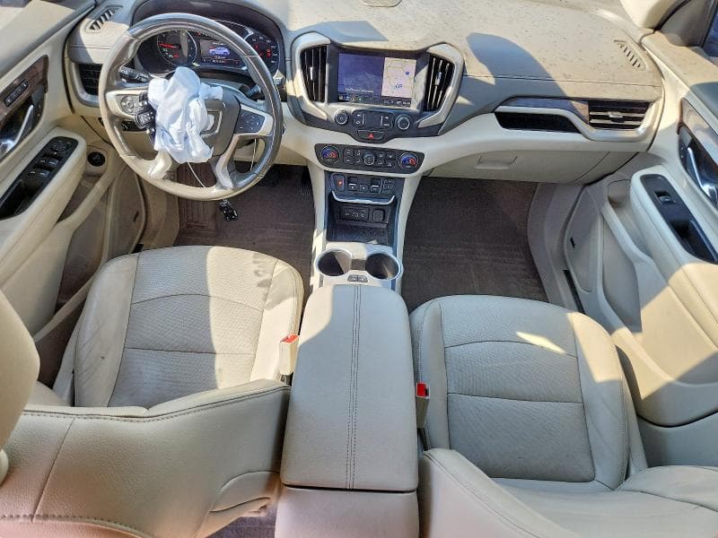 2020 GMC TERRAIN DENALI 8