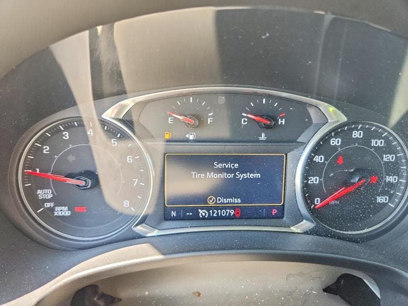 2020 GMC TERRAIN DENALI 9