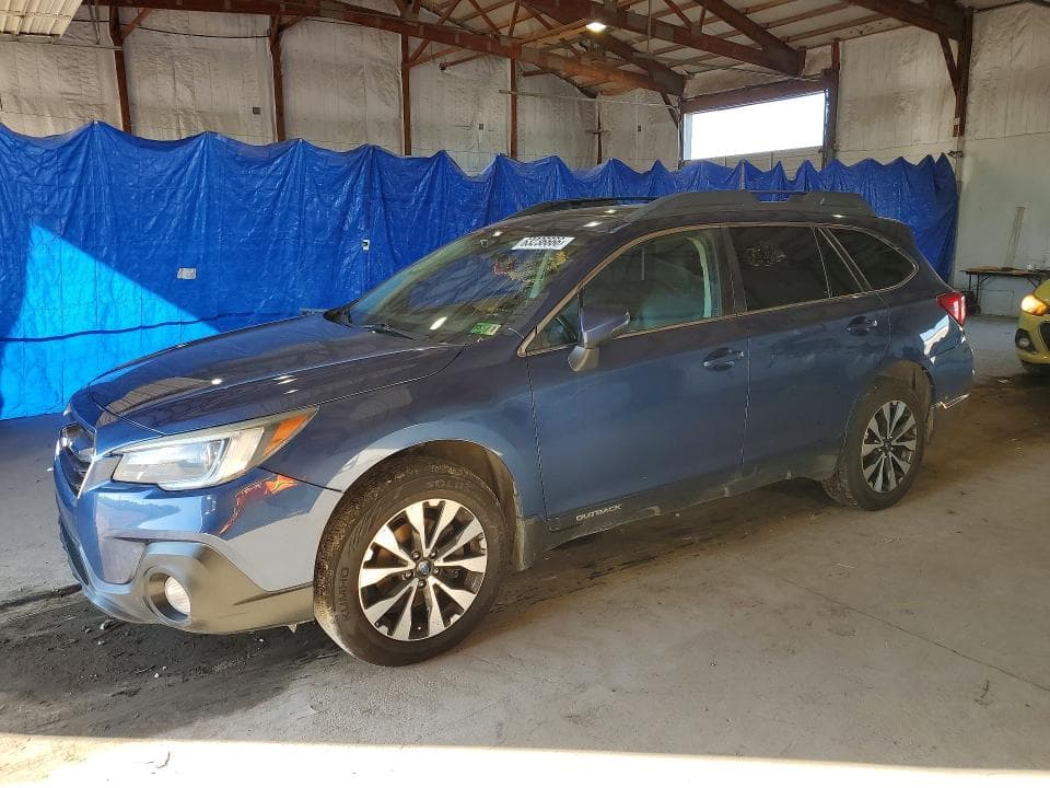 2019 SUBARU OUTBACK 3.6R LIMITED - 1