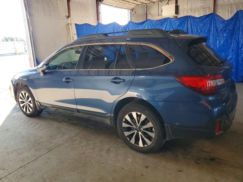 2019 SUBARU OUTBACK 3.6R LIMITED 2