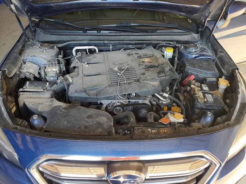 2019 SUBARU OUTBACK 3.6R LIMITED 12