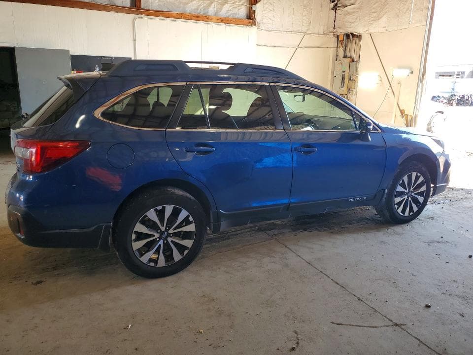 2019 SUBARU OUTBACK 3.6R LIMITED 3