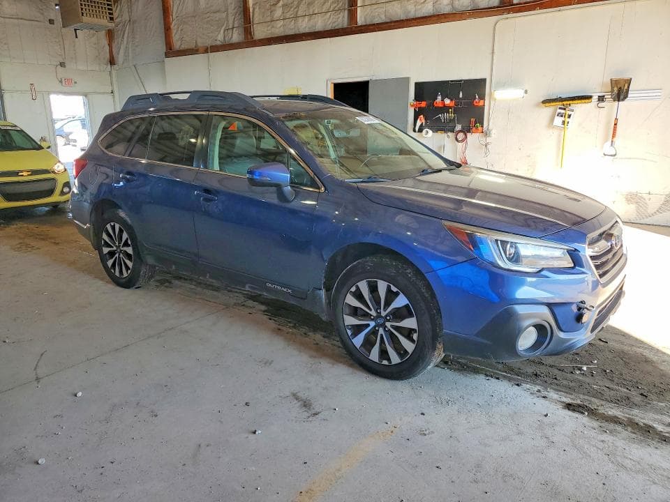 2019 SUBARU OUTBACK 3.6R LIMITED 4