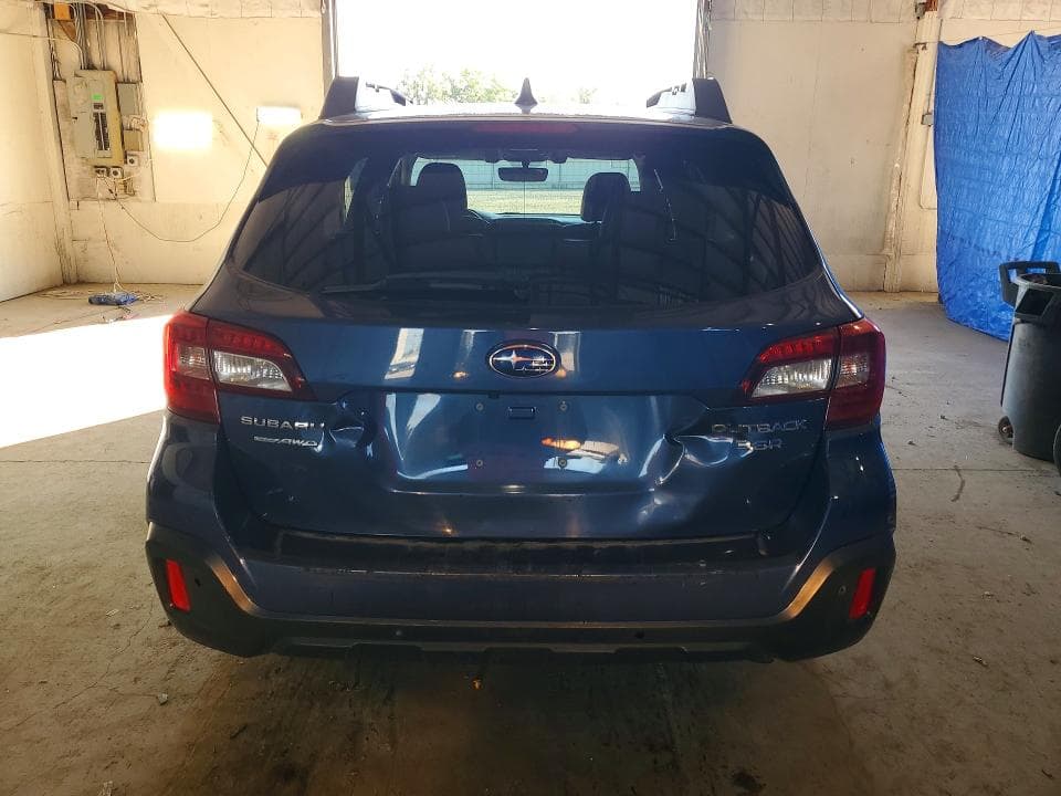 2019 SUBARU OUTBACK 3.6R LIMITED 6