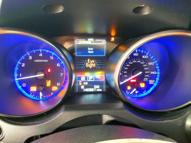 2019 SUBARU OUTBACK 3.6R LIMITED 9