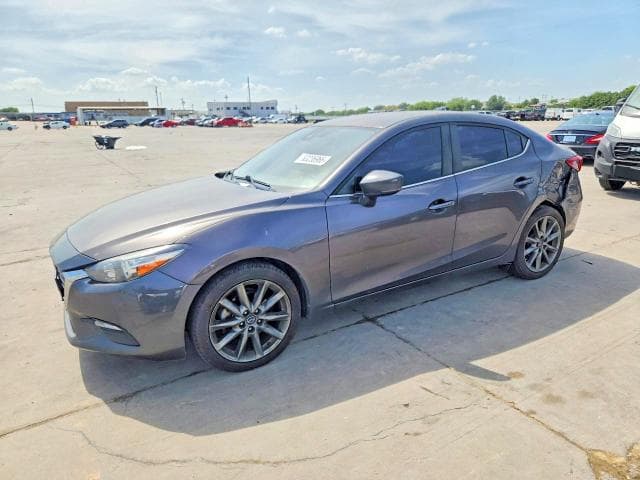 2018 MAZDA 3 TOURING - 1
