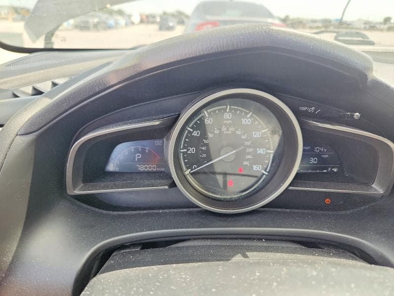 2018 MAZDA 3 TOURING 9