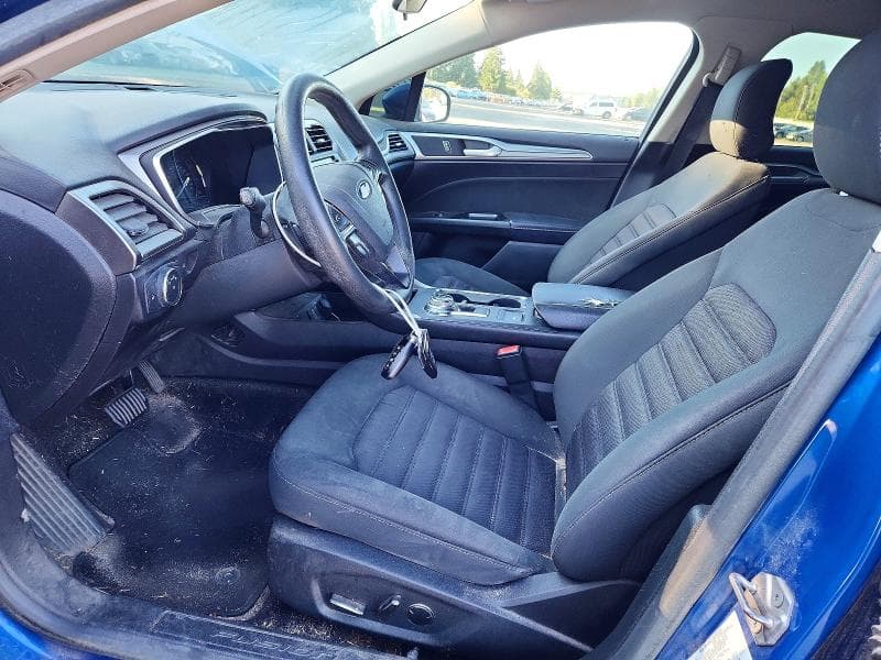 2017 FORD FUSION SE 7