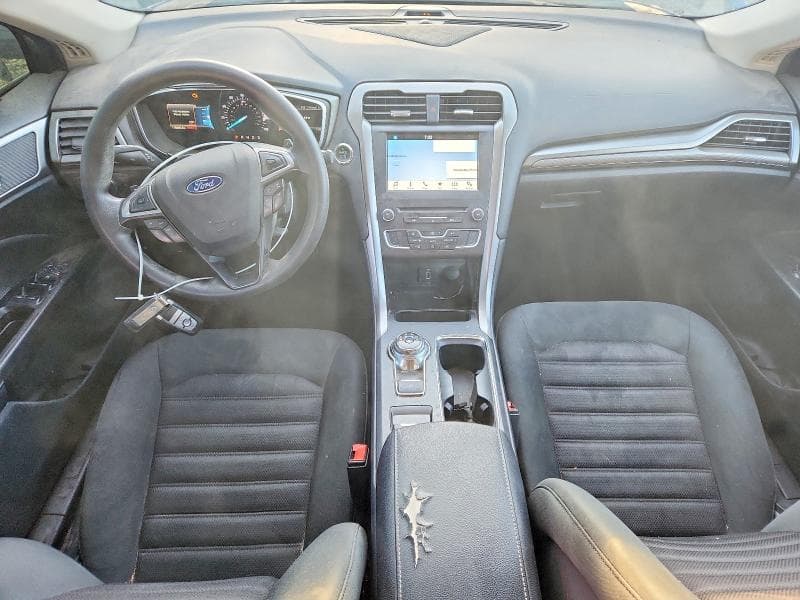 2017 FORD FUSION SE 8