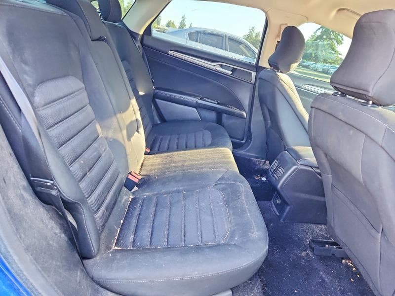 2017 FORD FUSION SE 10