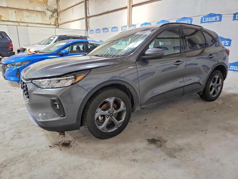 2025 FORD ESCAPE ST LINE SELECT - 1