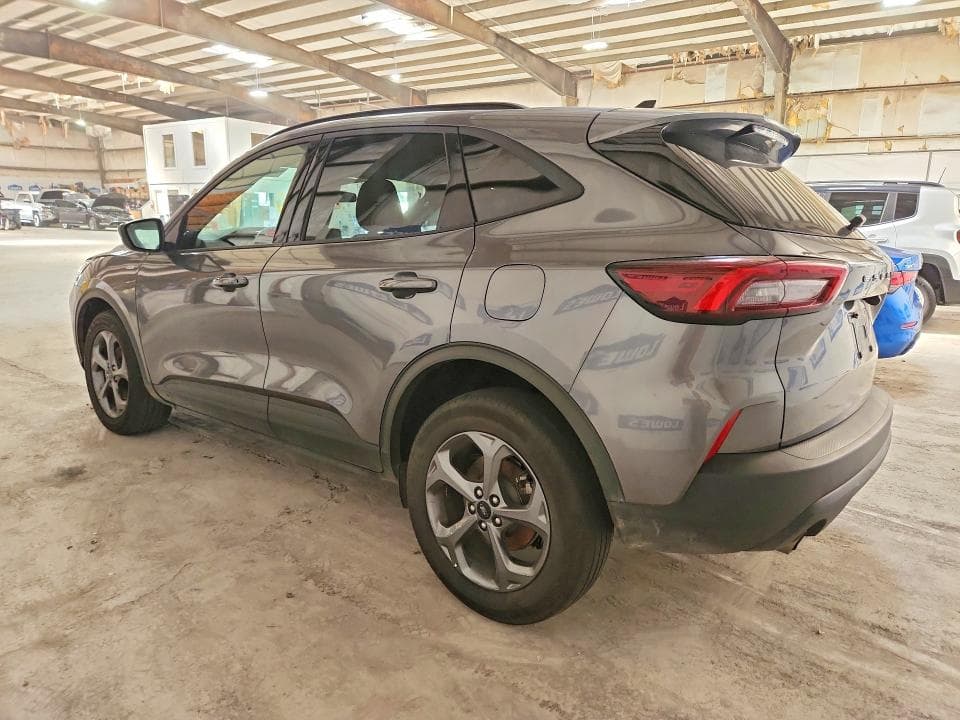 2025 FORD ESCAPE ST LINE SELECT 2