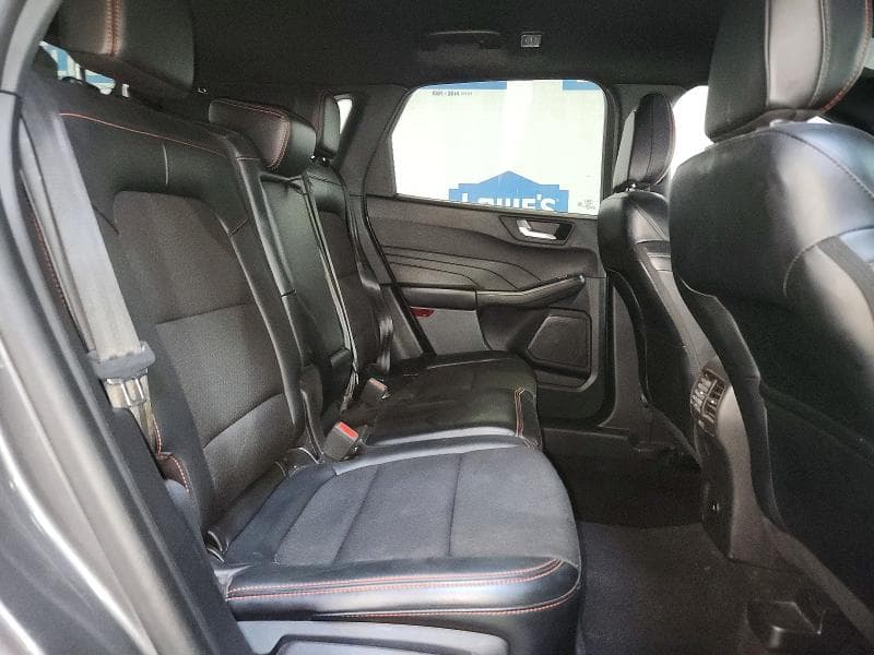2025 FORD ESCAPE ST LINE SELECT 11