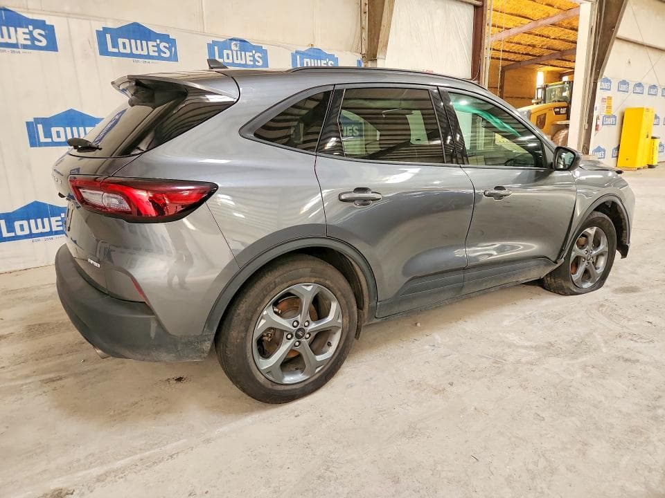 2025 FORD ESCAPE ST LINE SELECT 3