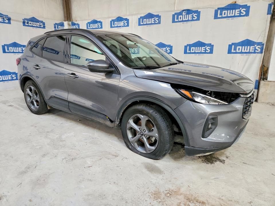 2025 FORD ESCAPE ST LINE SELECT 4