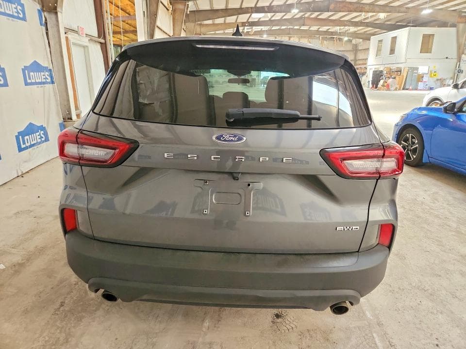 2025 FORD ESCAPE ST LINE SELECT 6