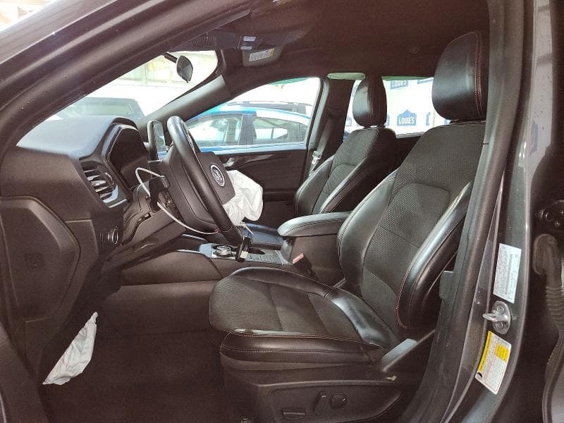 2025 FORD ESCAPE ST LINE SELECT 7