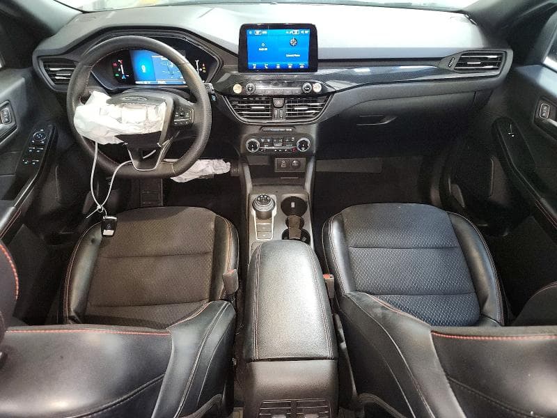 2025 FORD ESCAPE ST LINE SELECT 8