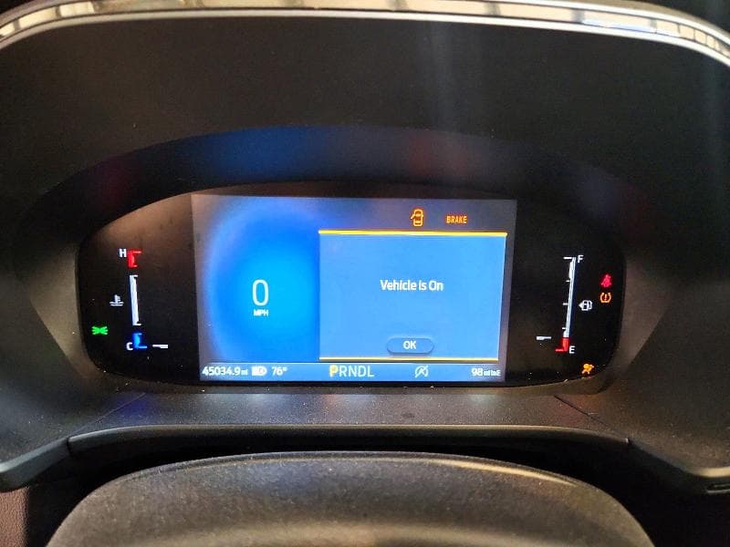 2025 FORD ESCAPE ST LINE SELECT 9