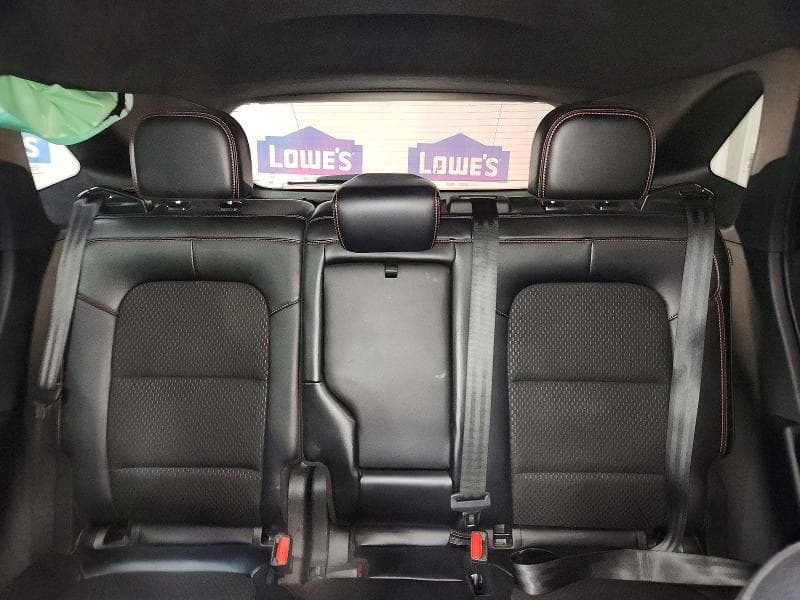 2025 FORD ESCAPE ST LINE SELECT 10
