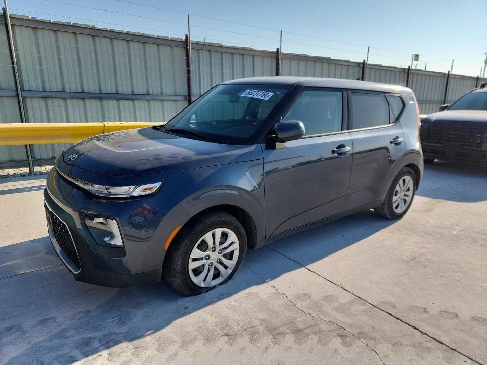 2020 KIA SOUL LX - 1