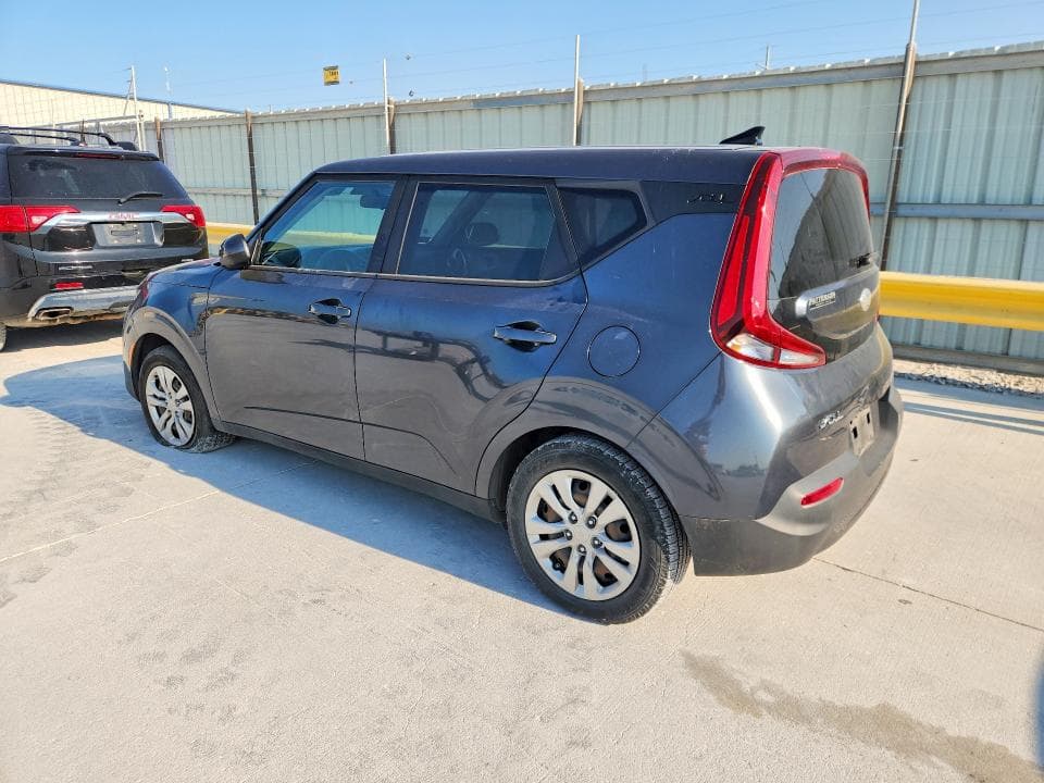 2020 KIA SOUL LX 2