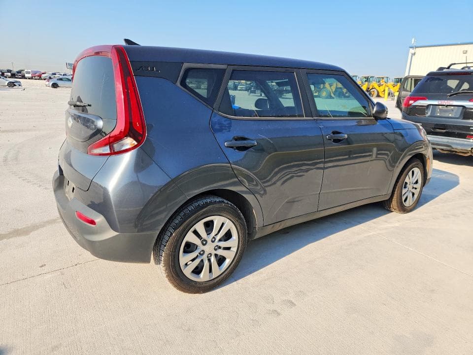 2020 KIA SOUL LX 3