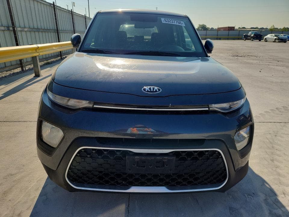 2020 KIA SOUL LX 5