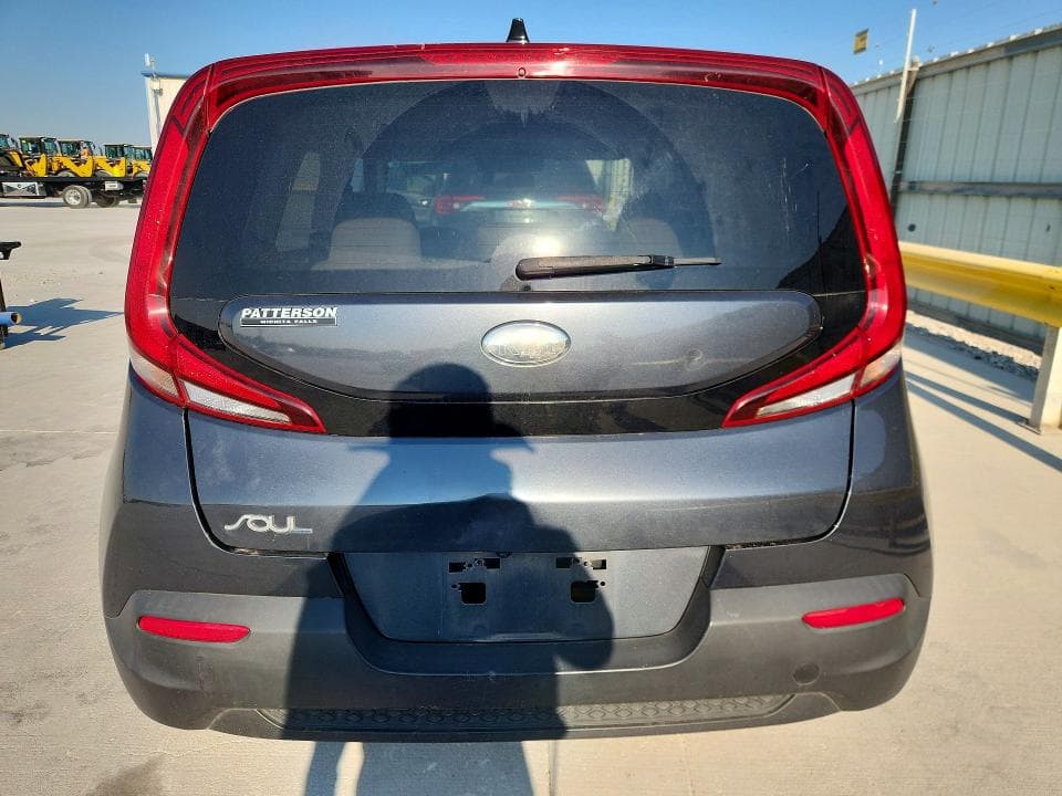 2020 KIA SOUL LX 6