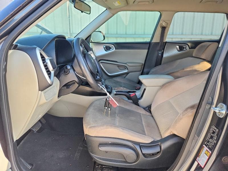 2020 KIA SOUL LX 7