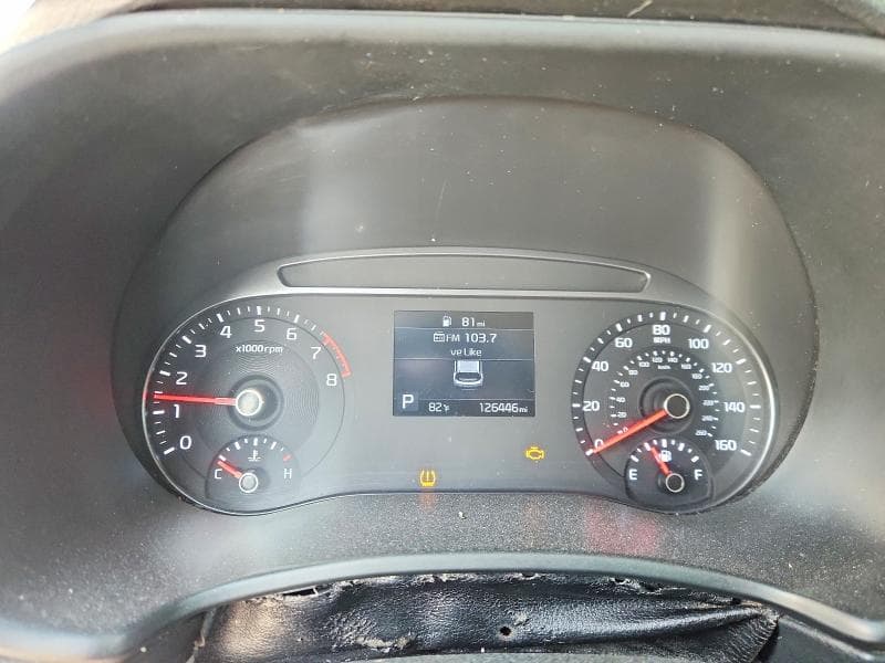 2020 KIA SOUL LX 9
