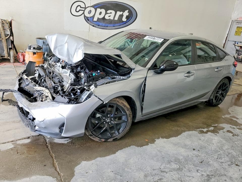 2026 HONDA CIVIC SPORT - 1