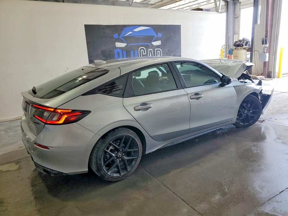 2026 HONDA CIVIC SPORT 3