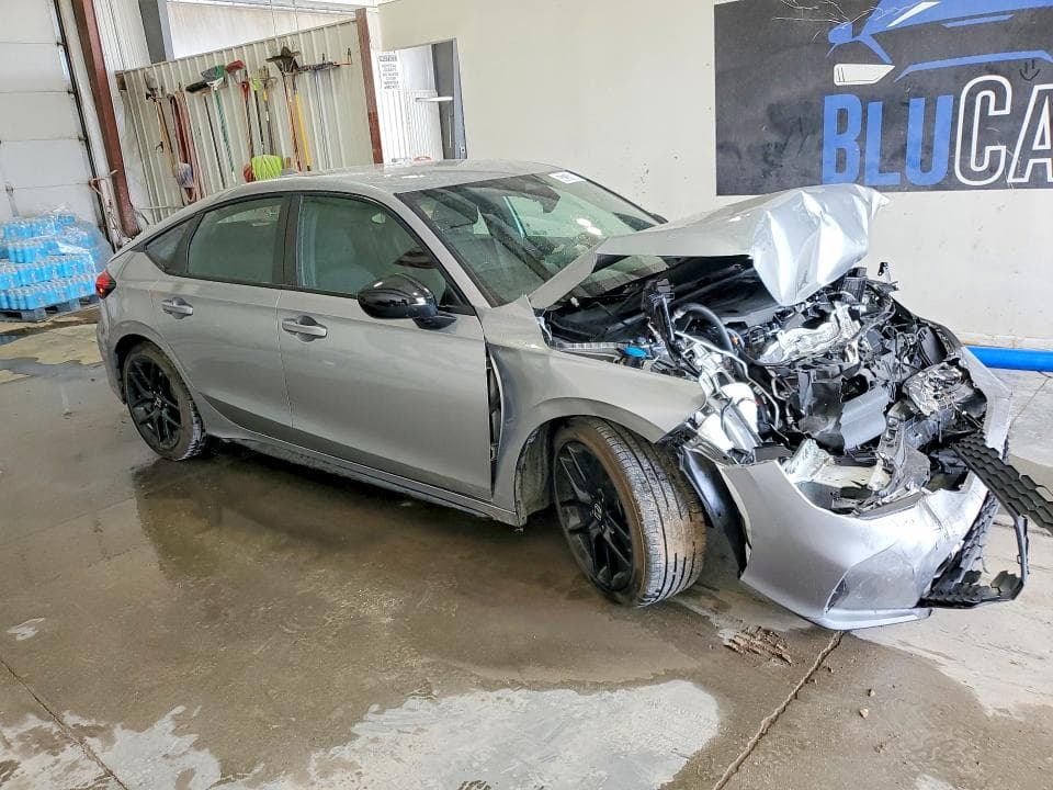 2026 HONDA CIVIC SPORT 4