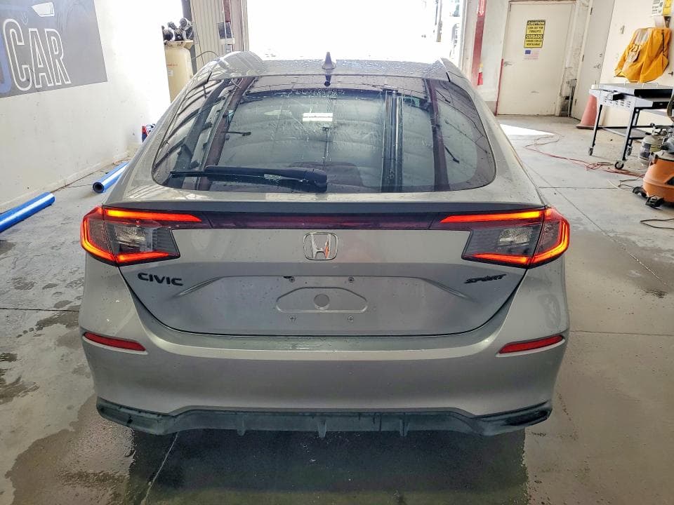 2026 HONDA CIVIC SPORT 6
