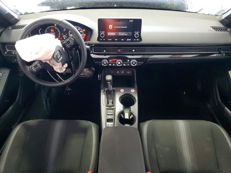 2026 HONDA CIVIC SPORT 8