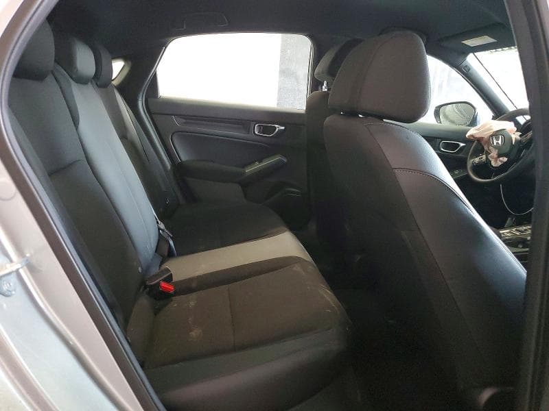 2026 HONDA CIVIC SPORT 10