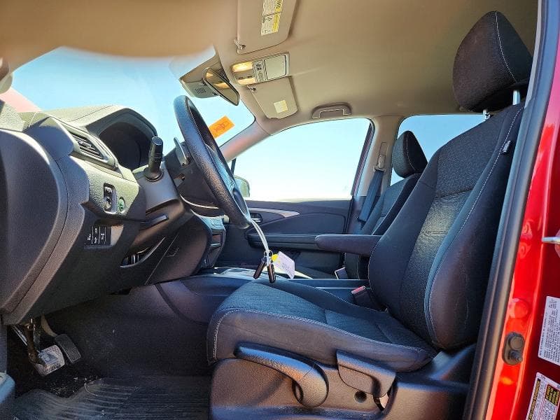 2021 HONDA RIDGELINE SPORT 7