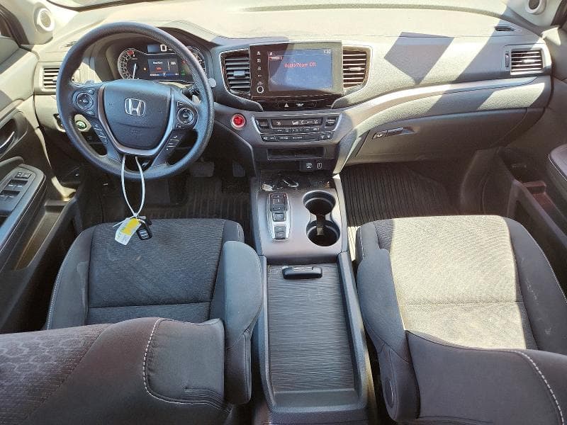 2021 HONDA RIDGELINE SPORT 8