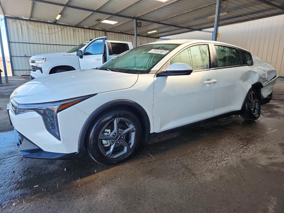 2026 KIA K4 LXS - 1
