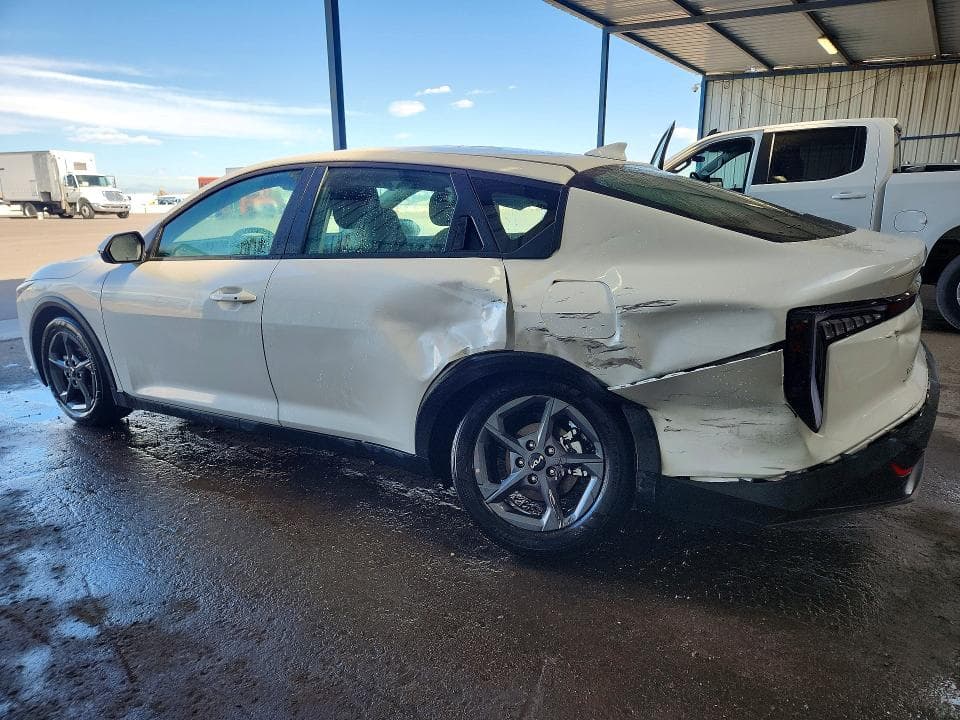 2026 KIA K4 LXS 2