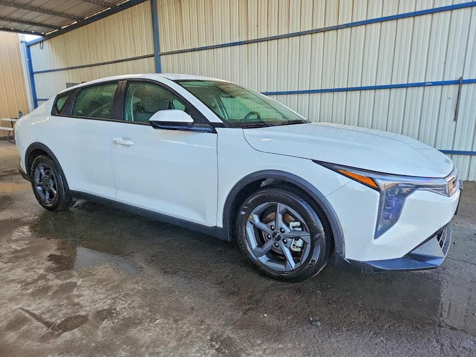 2026 KIA K4 LXS 4