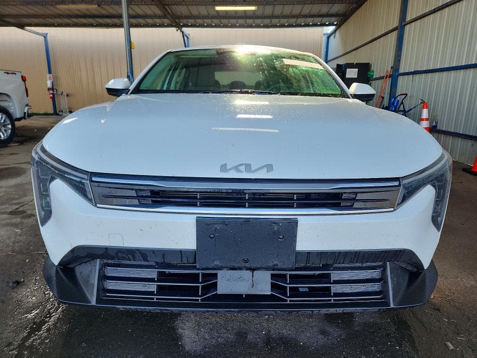 2026 KIA K4 LXS 5