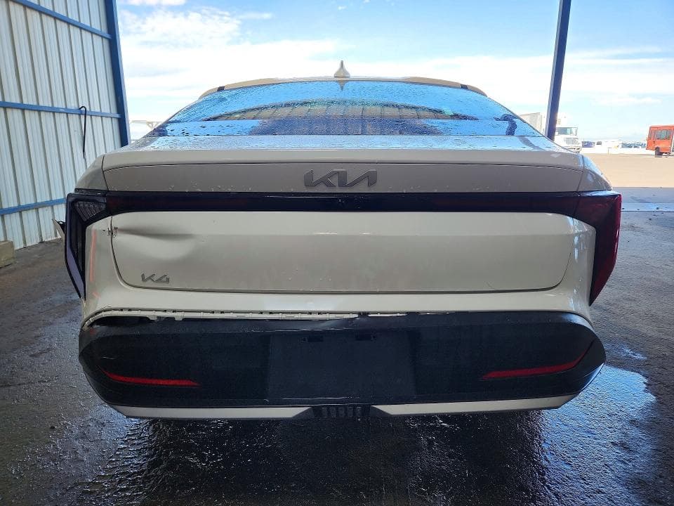 2026 KIA K4 LXS 6
