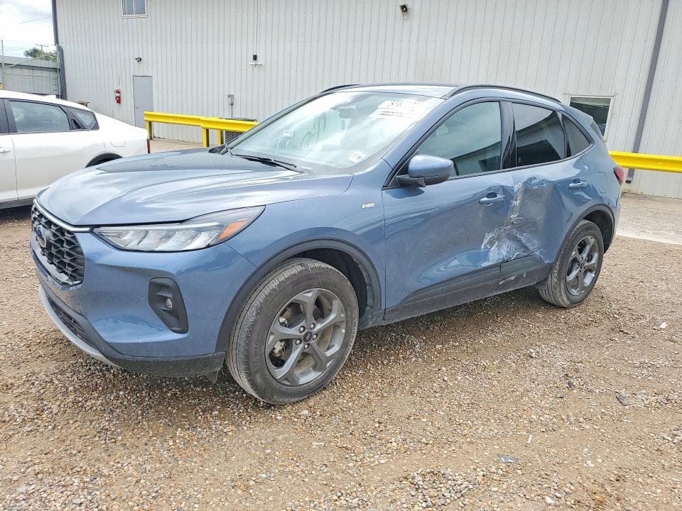 2025 FORD ESCAPE ST LINE SELECT - 1