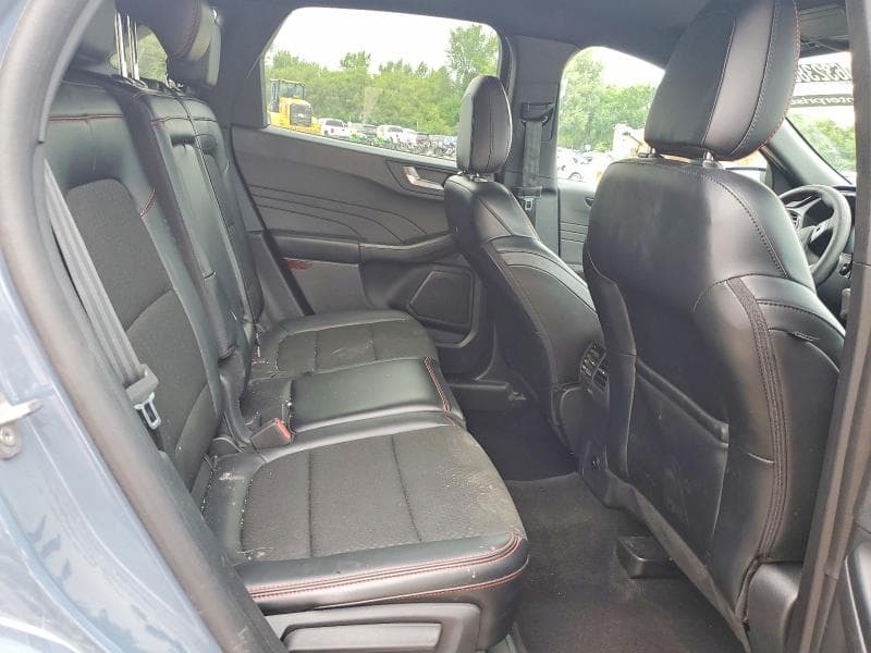 2025 FORD ESCAPE ST LINE SELECT 11