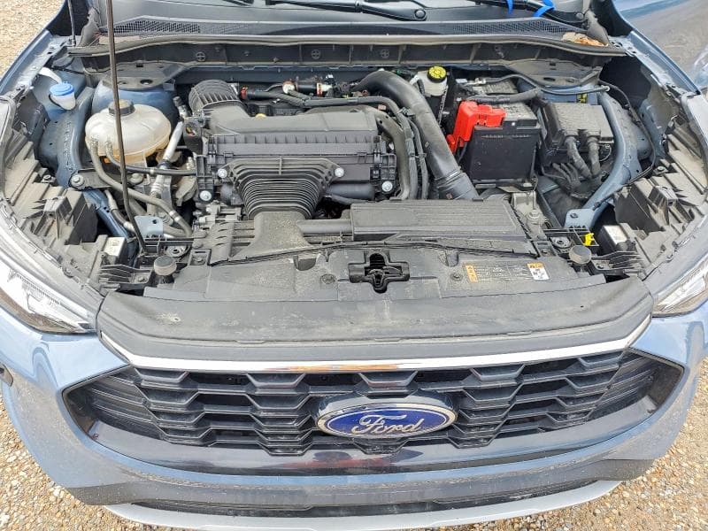 2025 FORD ESCAPE ST LINE SELECT 12