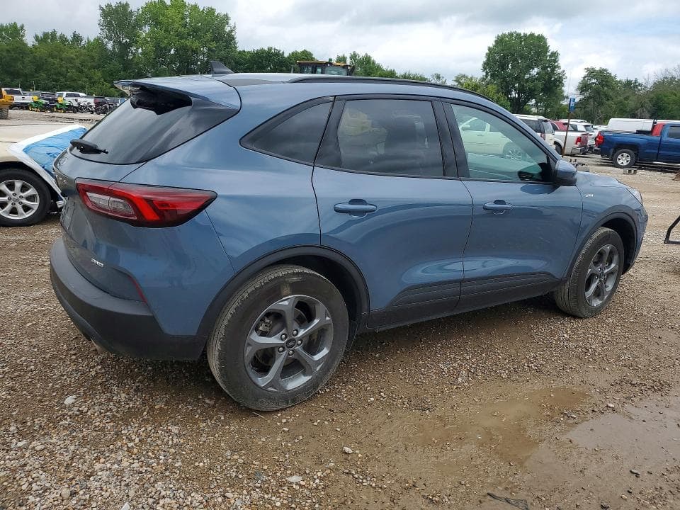 2025 FORD ESCAPE ST LINE SELECT 3
